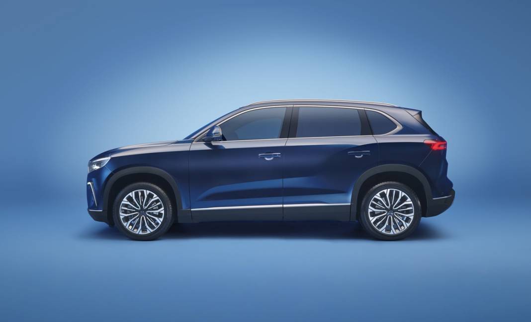 TOGG T10X'in batarya süresi ve menzil mesafesi şaşırttı! Üç farklı versiyonun farkları belli oldu 10